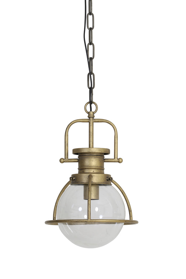 PARLY Hanging Ceiling Light Bronze