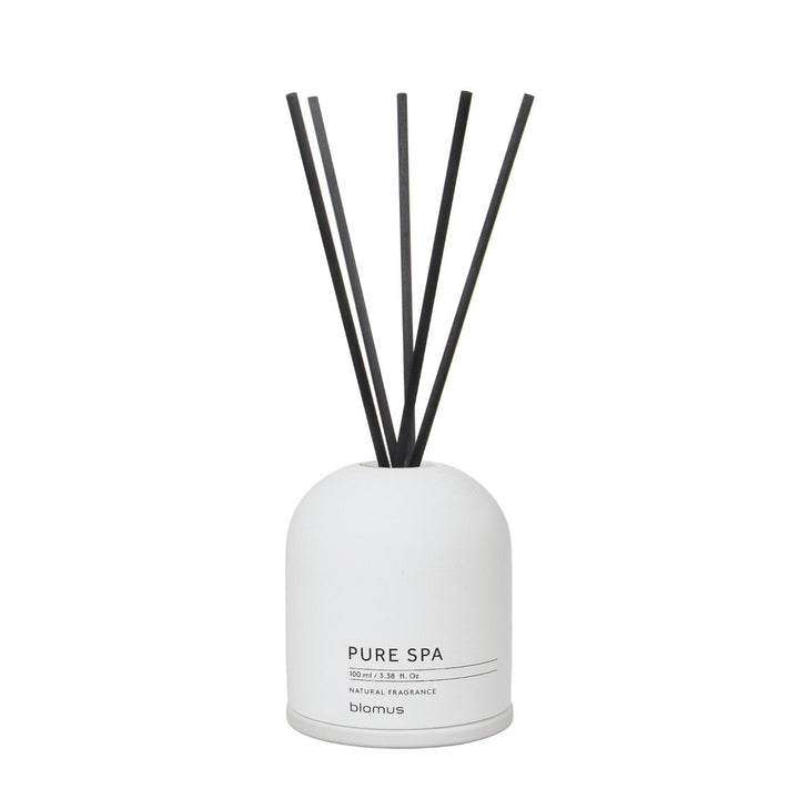 Blomus FRAGA French Cotton Scented Room Diffuser Lily White