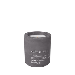 Blomus FRAGA Soft Linen Scented Candle Magnet - Small