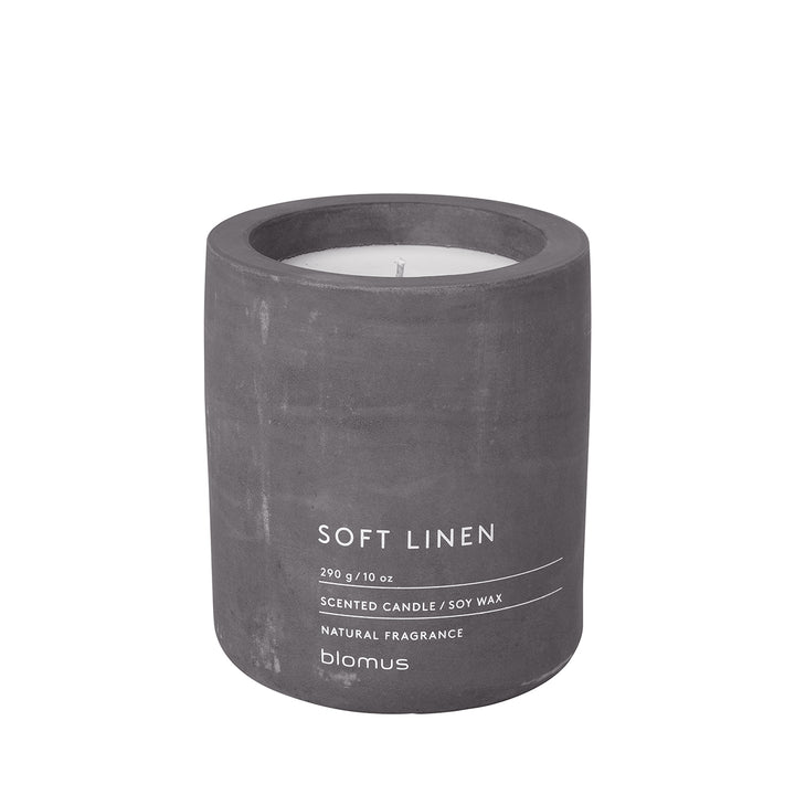 Blomus FRAGA Soft Linen Scented Candle Magnet - Large