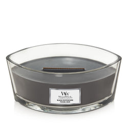 Woodwick Black Peppercorn Hearthwick Ellipse Scented Candle